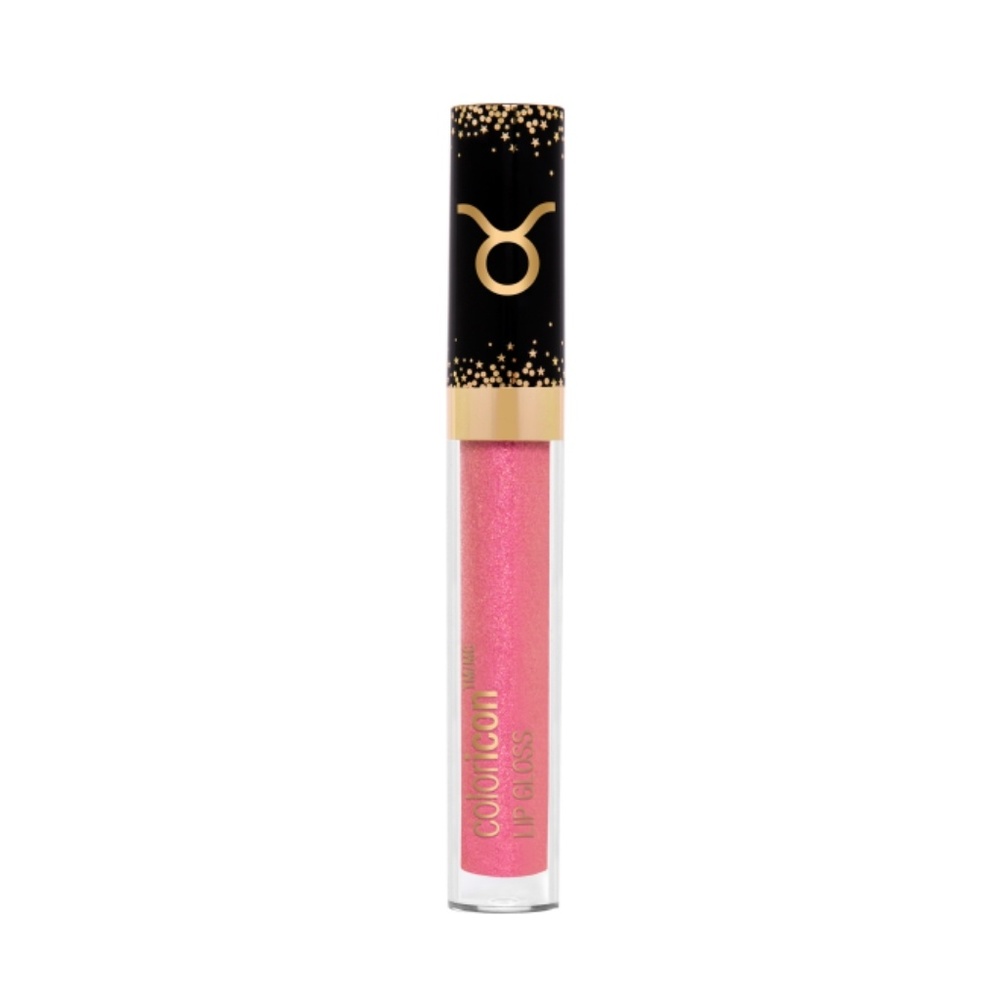 New Wet n Wild Color Icon Zodiac Lip Gloss Taurus